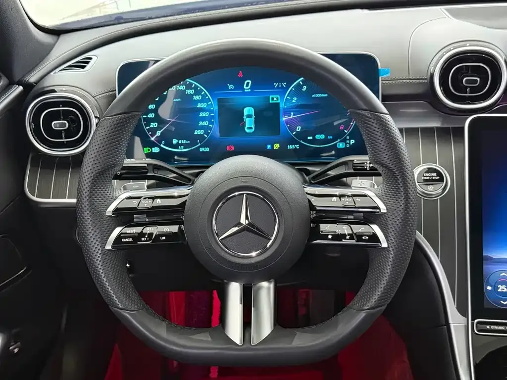 Mercedes-Benz C-Class 2023 из CN, фото 8