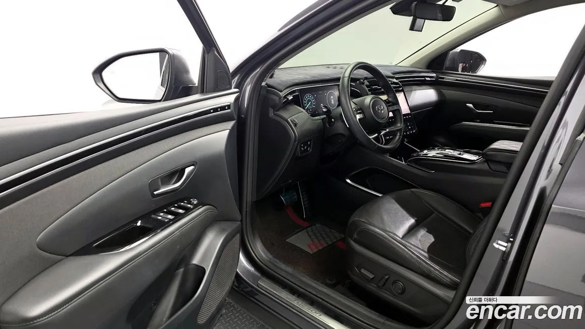 Hyundai Tucson — фото 4