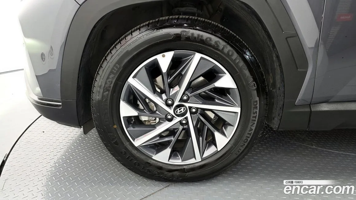 Hyundai Tucson — фото 8