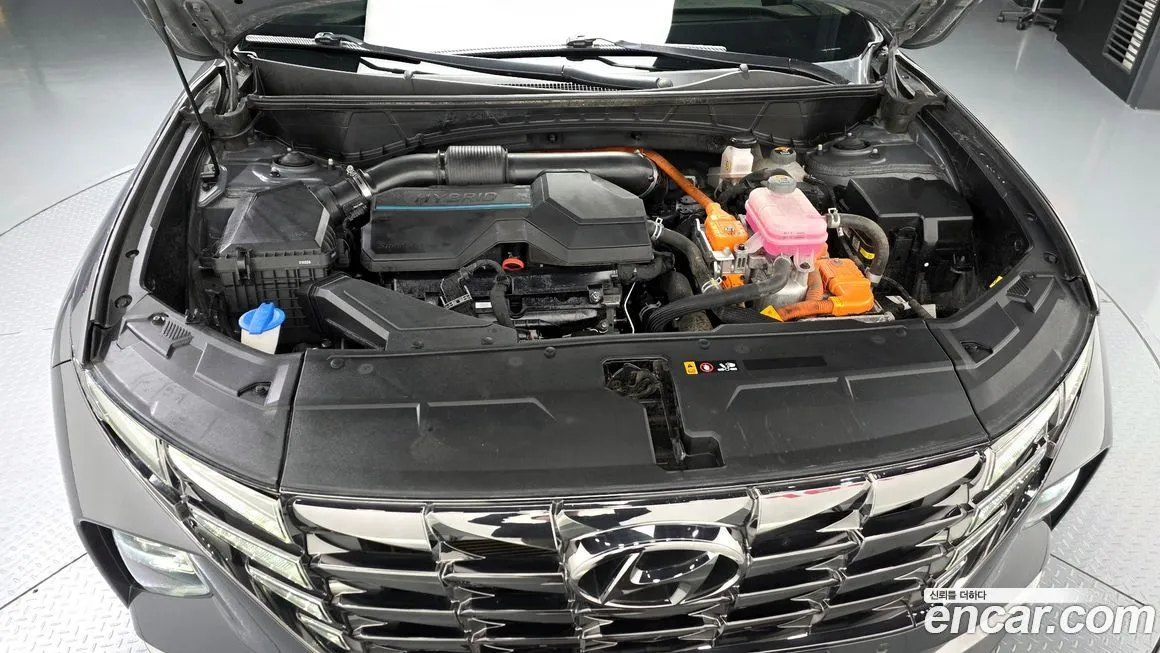 Hyundai Tucson — фото 9