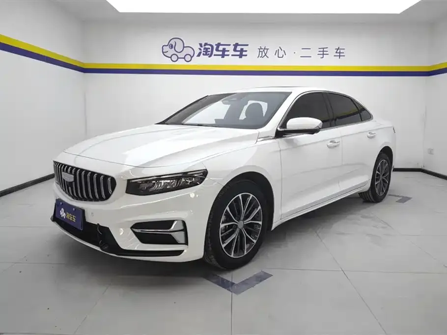Geely Xingrui — фото 1