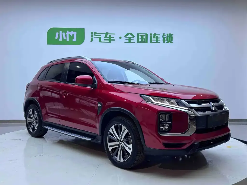 Mitsubishi ASX 2022 из CN, фото 8