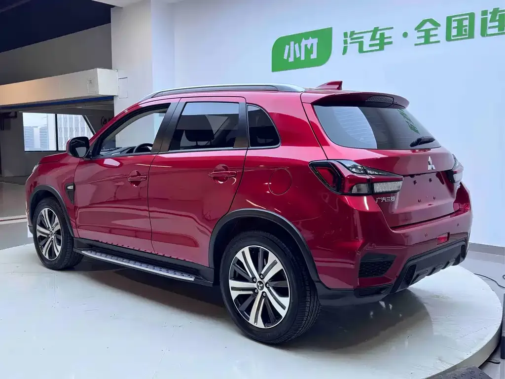 Mitsubishi ASX 2022 из CN, фото 10