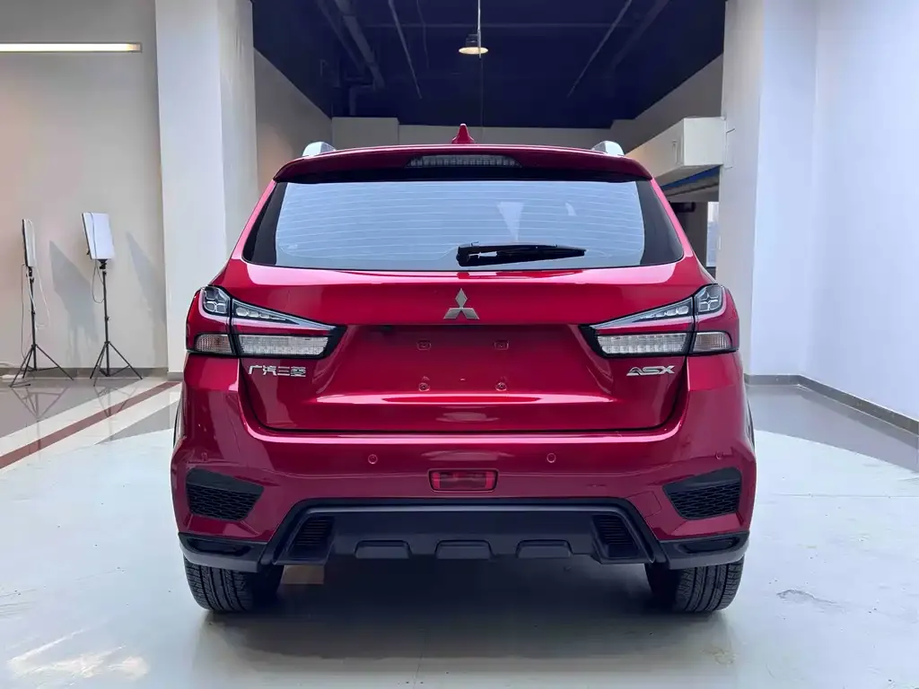 Mitsubishi ASX 2022 из CN, фото 3