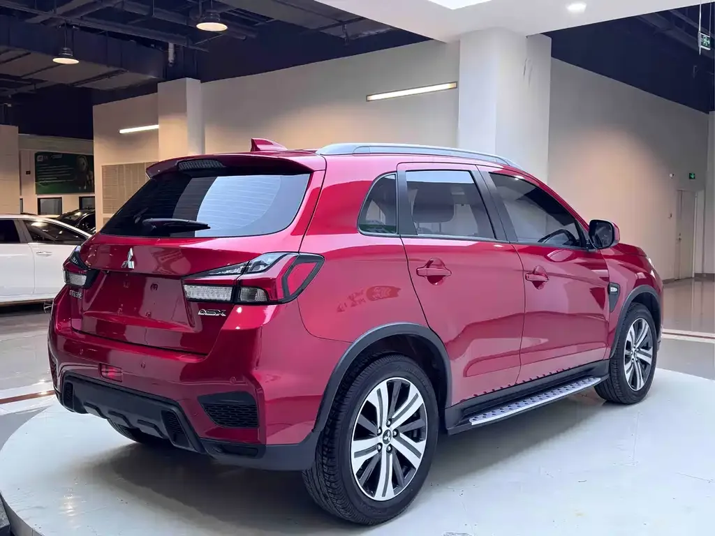 Mitsubishi ASX 2022 из CN, фото 4