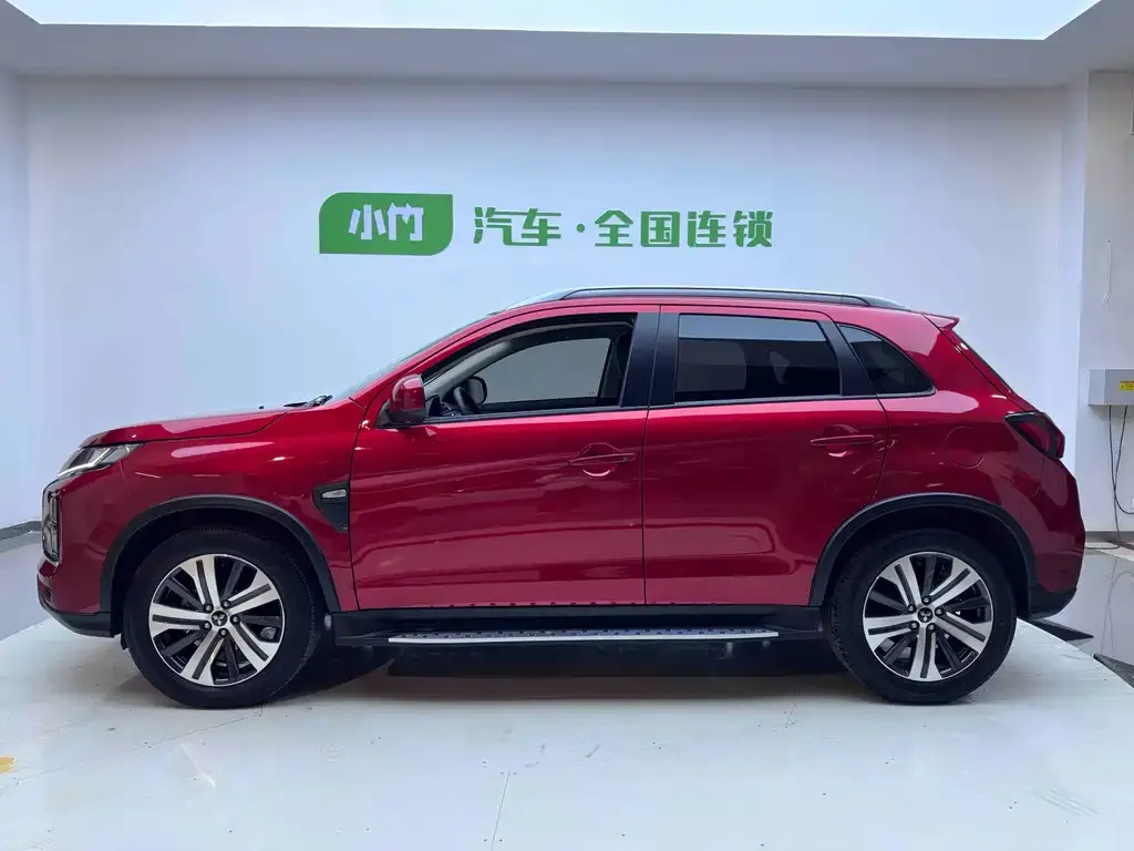 Mitsubishi ASX 2022 из CN, фото 7