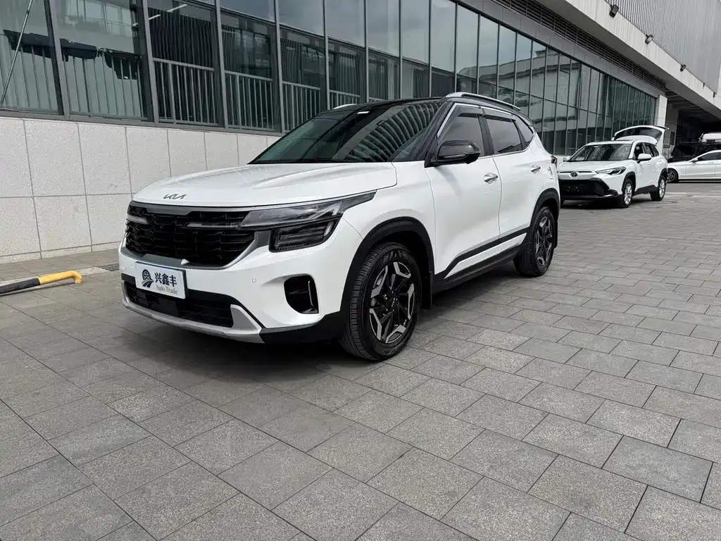 Kia Seltos