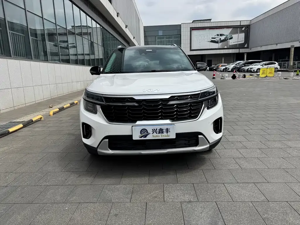 Kia Seltos 2023 из CN, фото 5