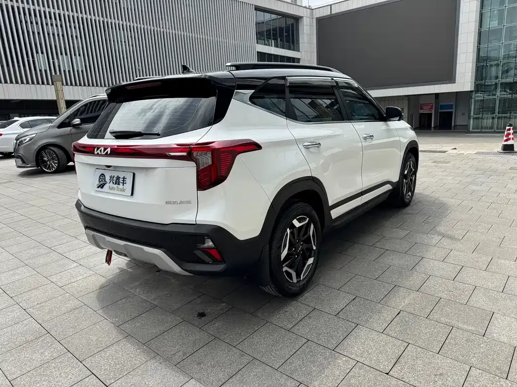 Kia Seltos 2023 из CN, фото 6