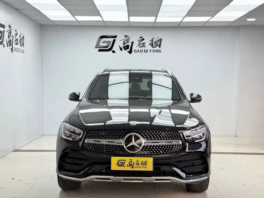 Mercedes-Benz GLC — фото 9