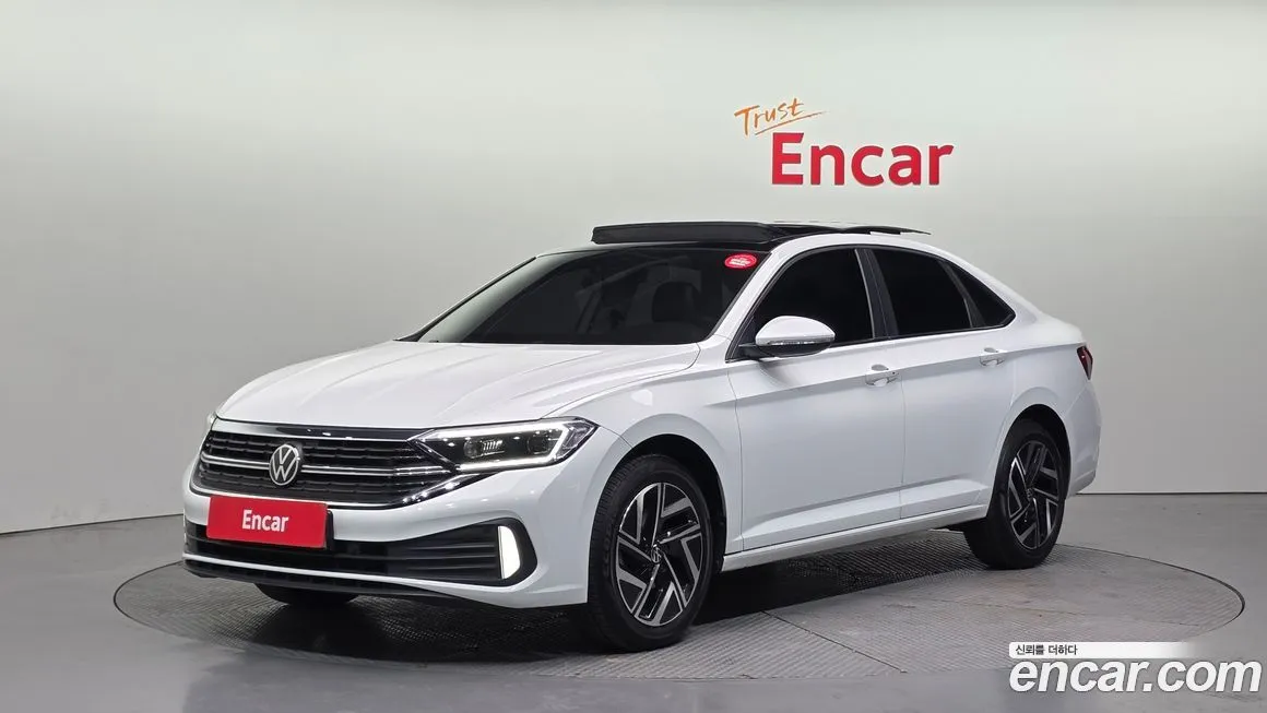 Volkswagen Jetta 2023 из KR, фото 1