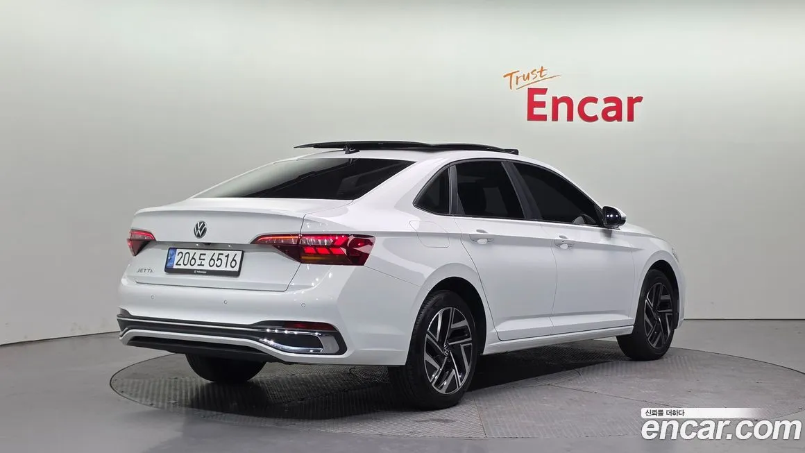 Volkswagen Jetta 2023 из KR, фото 5
