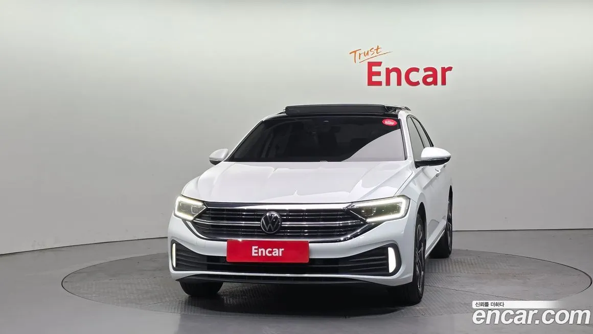 Volkswagen Jetta 2023 из KR, фото 3