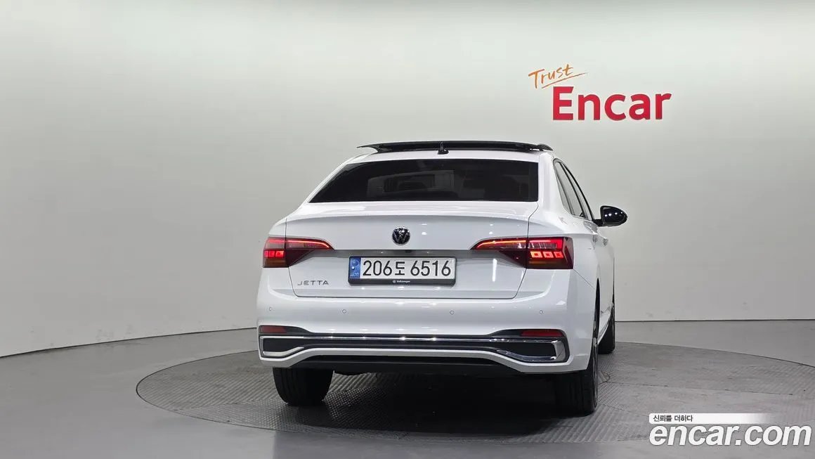 Volkswagen Jetta 2023 из KR, фото 6