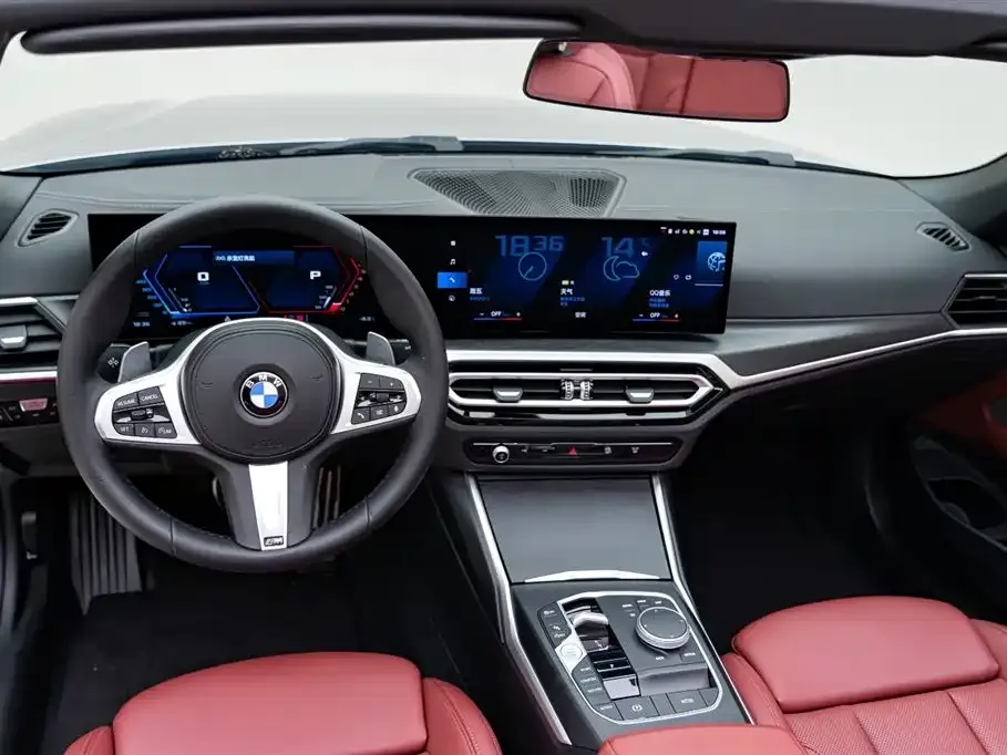BMW 4 Series — фото 7