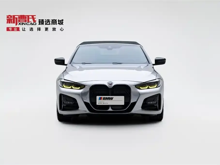 BMW 4 Series — фото 3