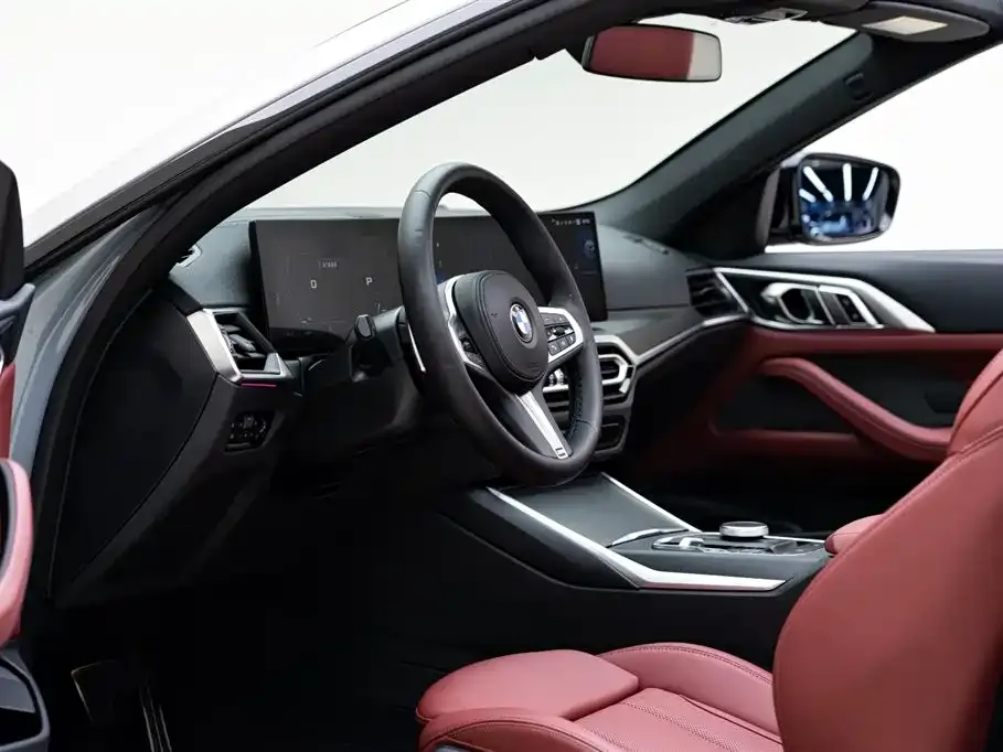BMW 4 Series — фото 5