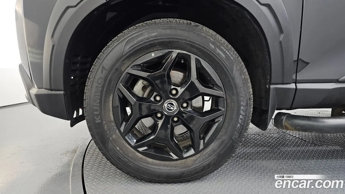 KG Mobility (Ssangyong) Rexton — фото 10