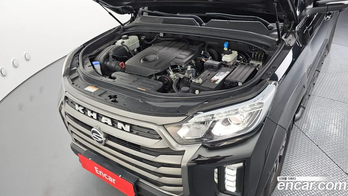 KG Mobility (Ssangyong) Rexton — фото 2