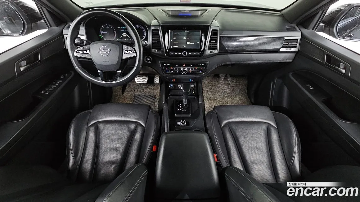 KG Mobility (Ssangyong) Rexton — фото 7