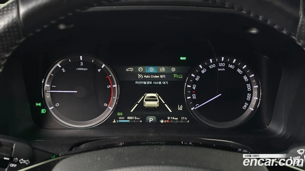 KG Mobility (Ssangyong) Rexton — фото 6