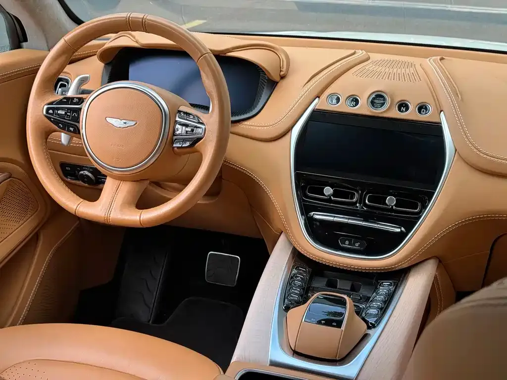 Aston Martin DBX 2022 из CN, фото 6