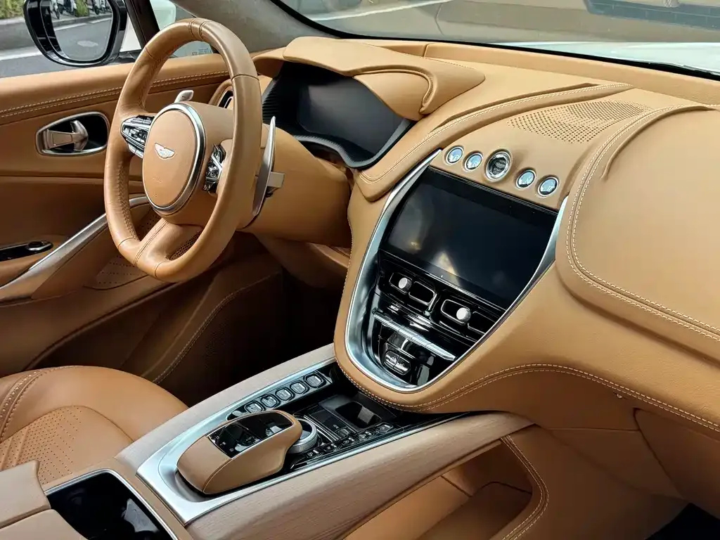 Aston Martin DBX 2022 из CN, фото 2