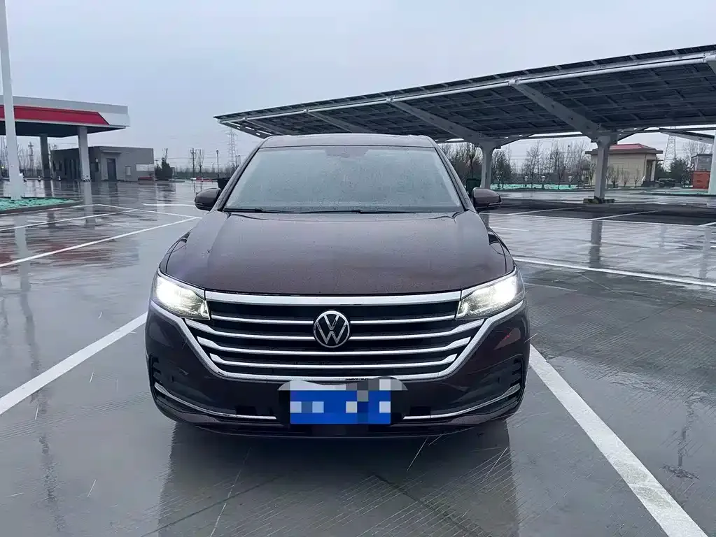 Volkswagen Viloran