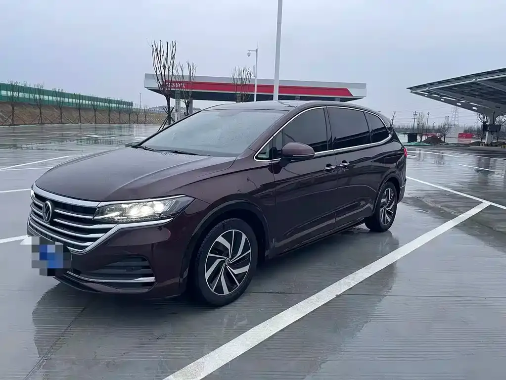 Volkswagen Viloran 2021 из CN, фото 3