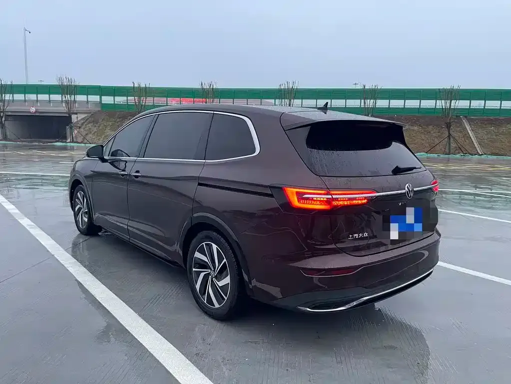 Volkswagen Viloran 2021 из CN, фото 5