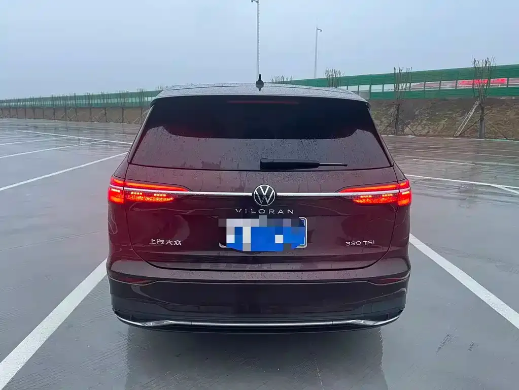 Volkswagen Viloran 2021 из CN, фото 4
