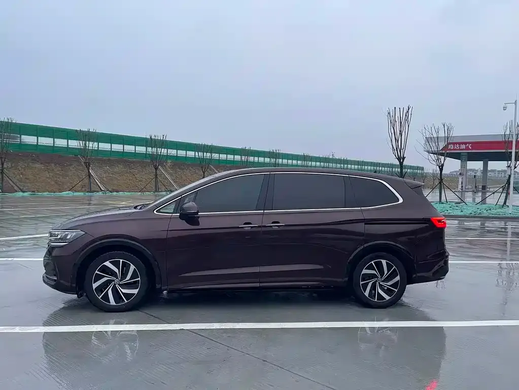 Volkswagen Viloran 2021 из CN, фото 7