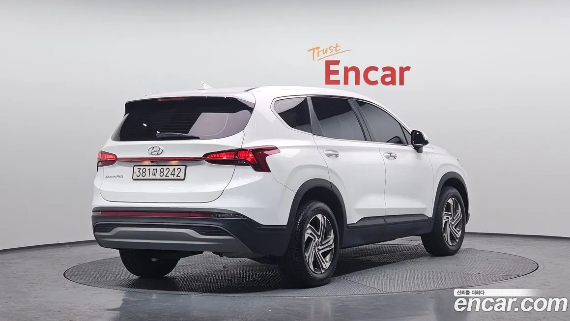 Hyundai Santafe — фото 2