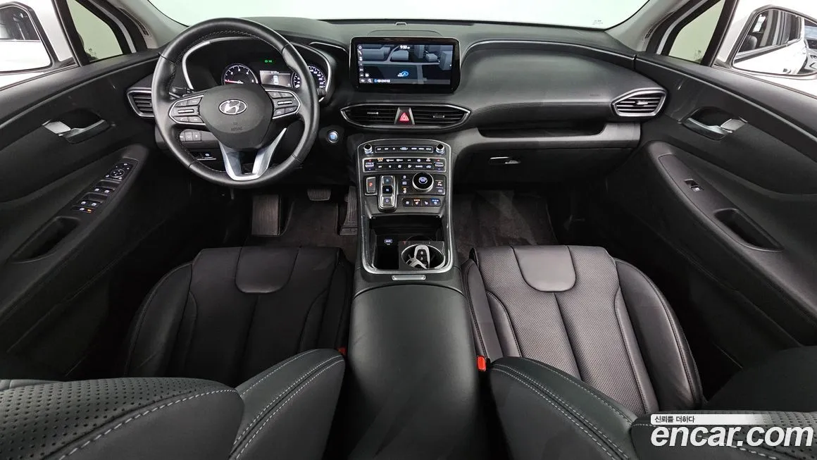 Hyundai Santafe — фото 6