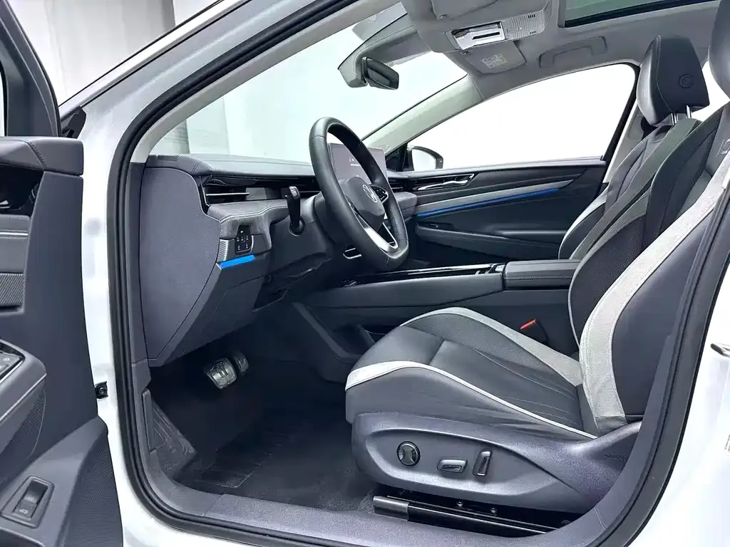 Volkswagen ID.7 VIZZION 2023 из CN, фото 3