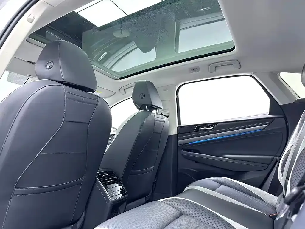 Volkswagen ID.7 VIZZION 2023 из CN, фото 2