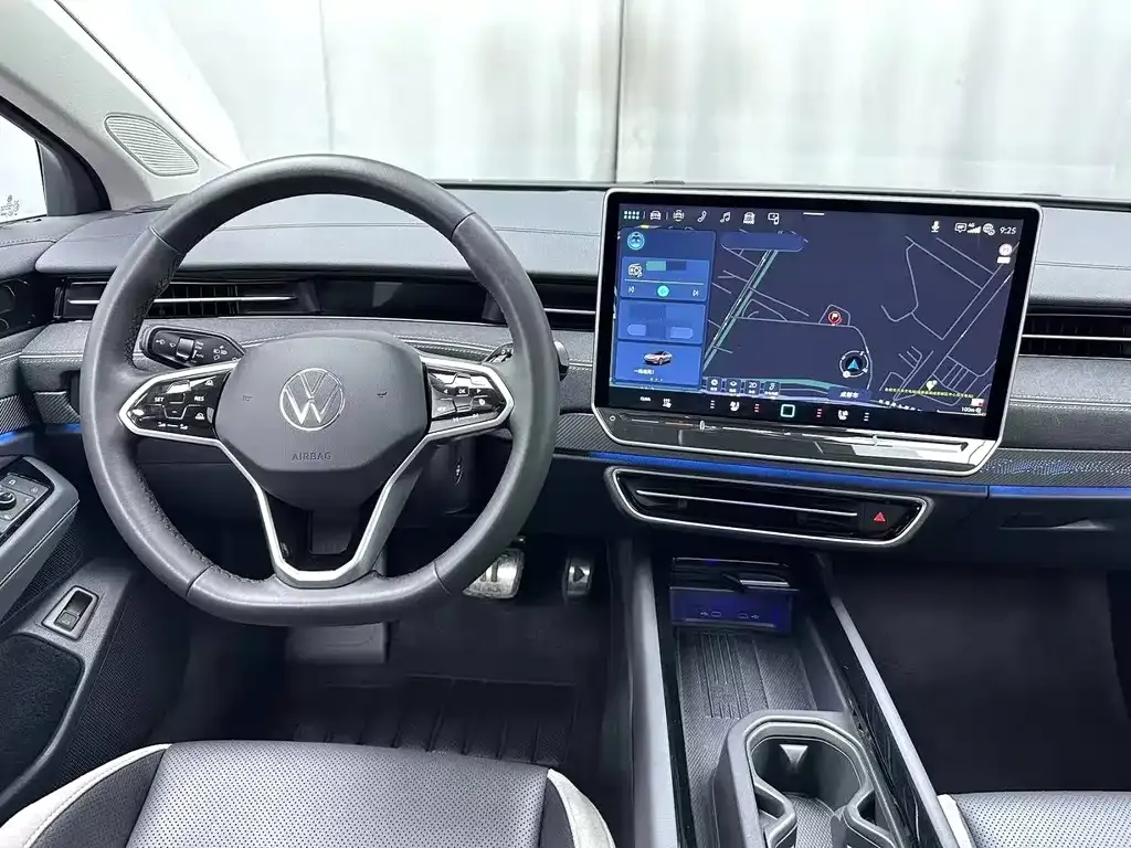 Volkswagen ID.7 VIZZION 2023 из CN, фото 4