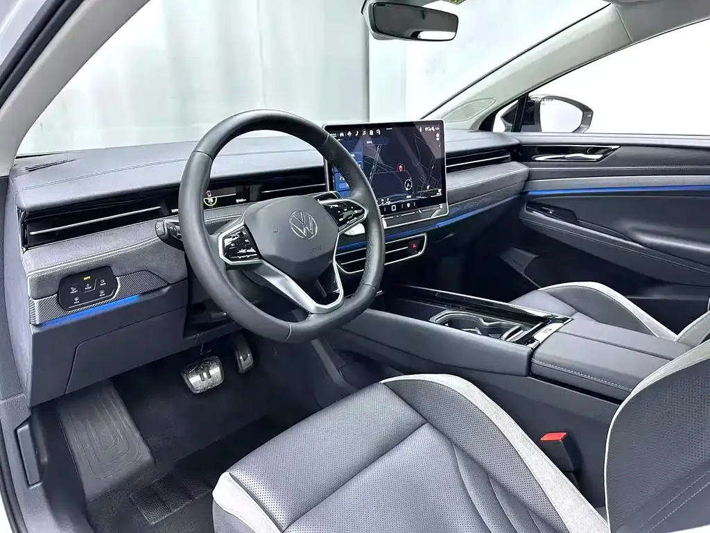 Volkswagen ID.7 VIZZION 2023 из CN, фото 7