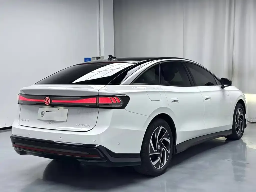 Volkswagen ID.7 VIZZION 2023 из CN, фото 8