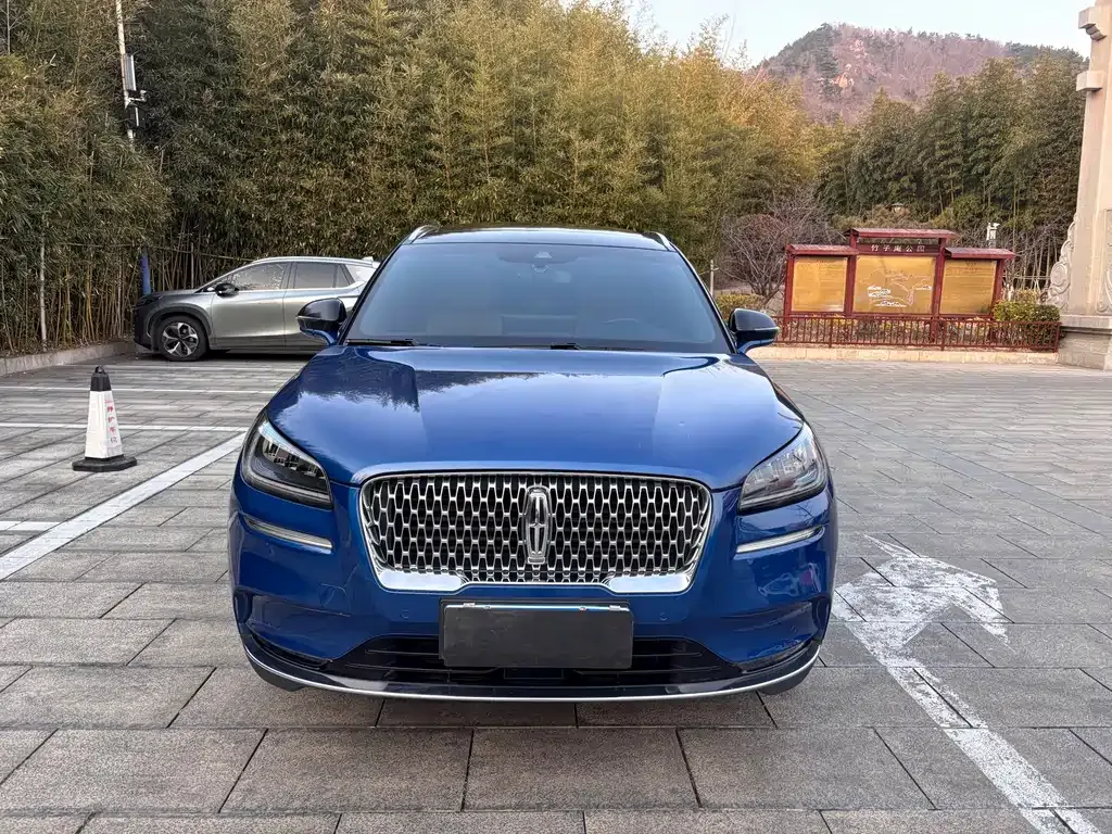 Lincoln Corsair 2021 из CN, фото 1
