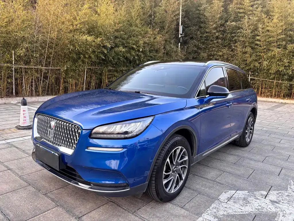 Lincoln Corsair 2021 из CN, фото 2