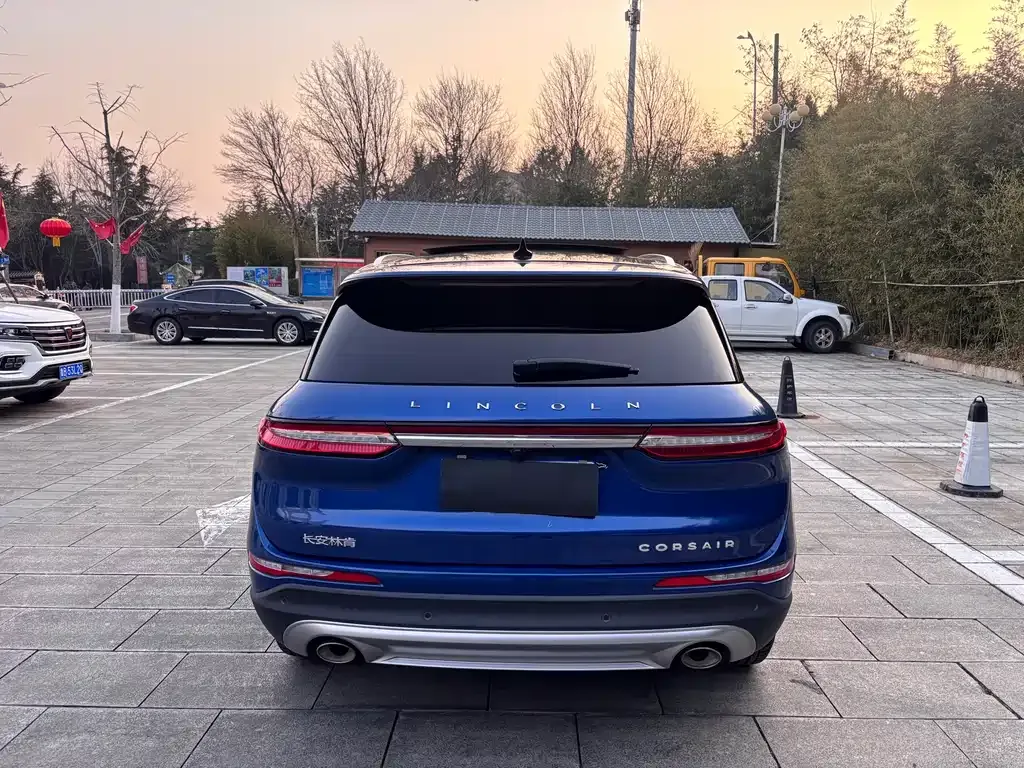 Lincoln Corsair 2021 из CN, фото 6