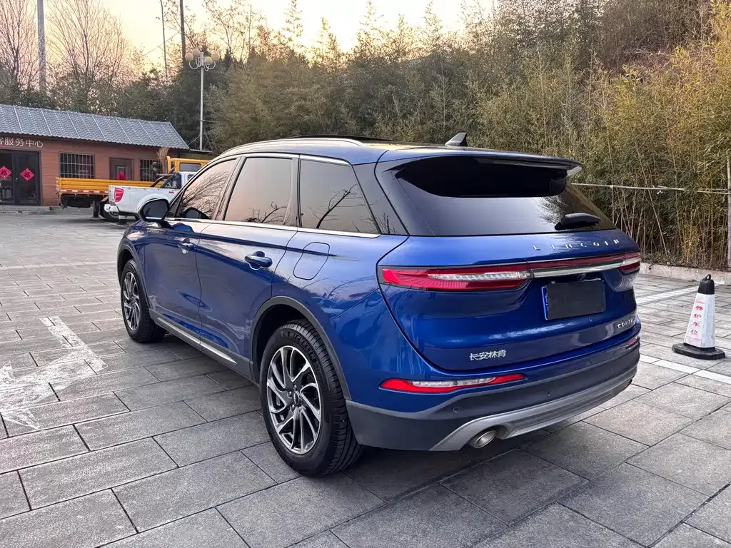 Lincoln Corsair 2021 из CN, фото 8