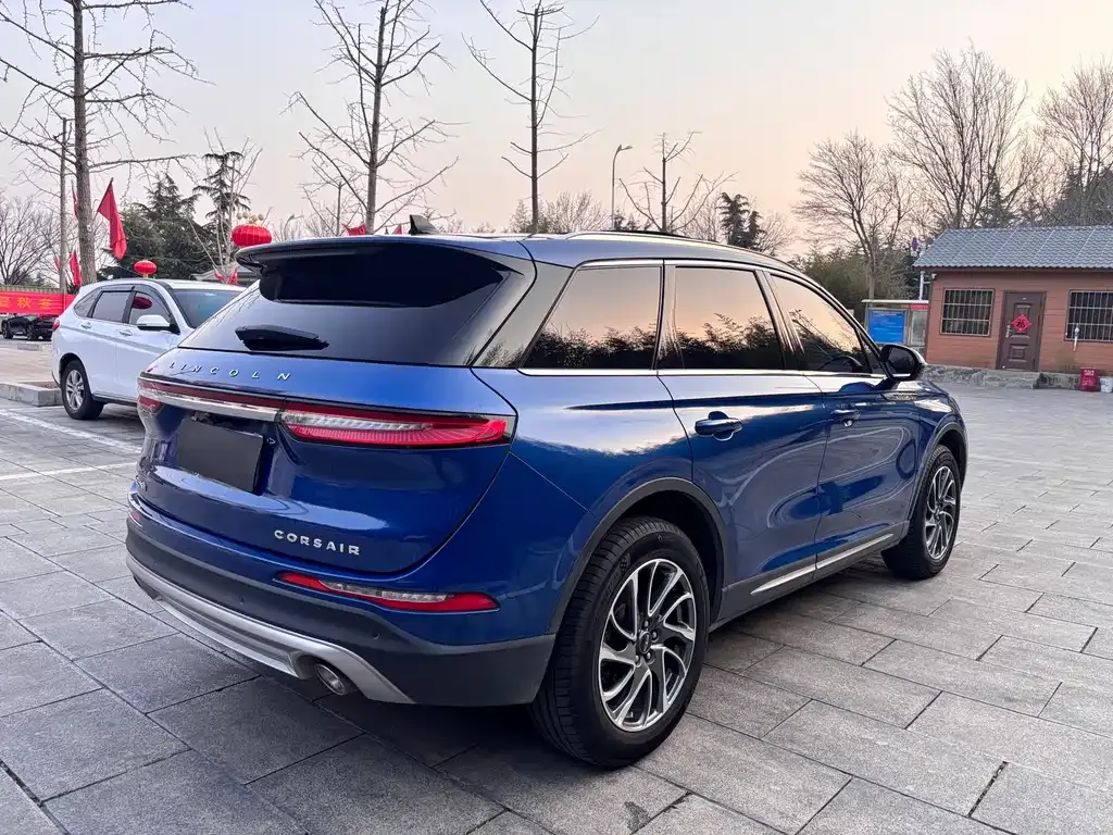 Lincoln Corsair 2021 из CN, фото 10
