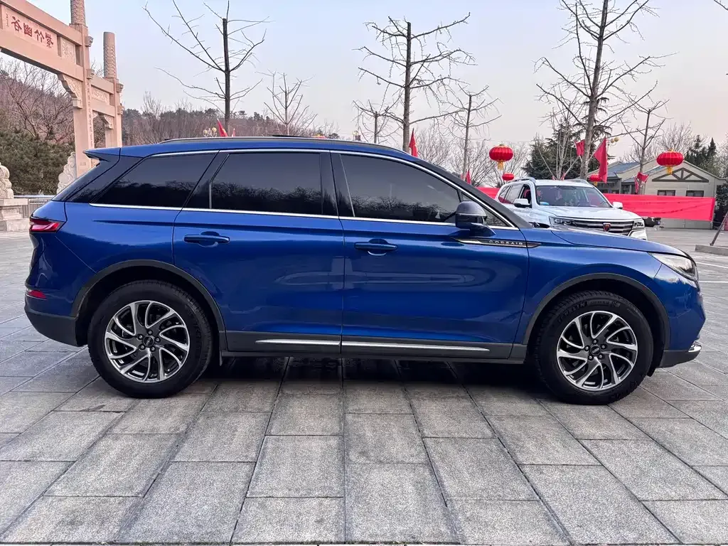 Lincoln Corsair 2021 из CN, фото 7