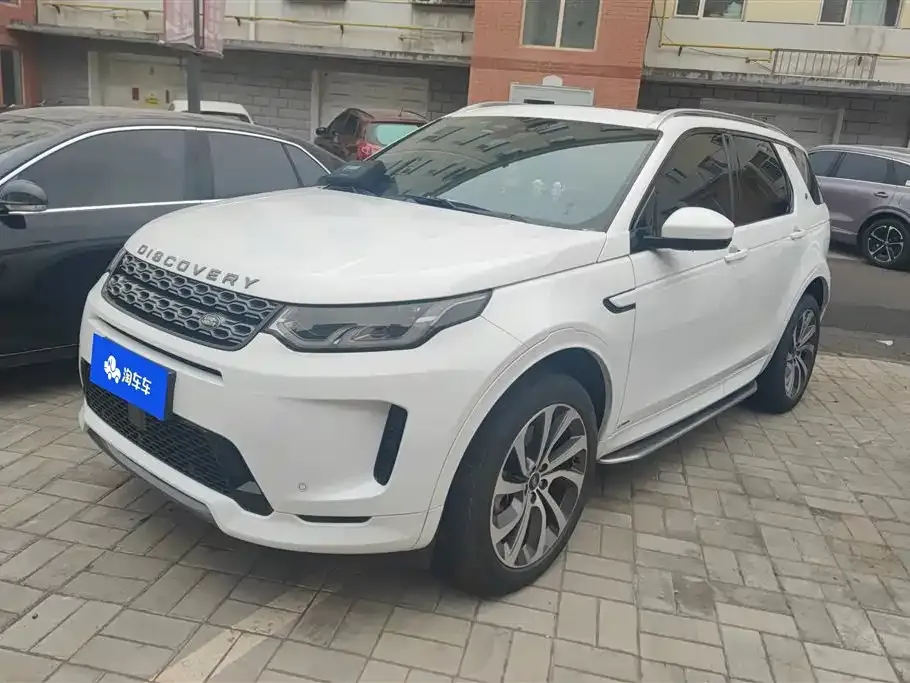 Land Rover Discovery Sport — фото 1