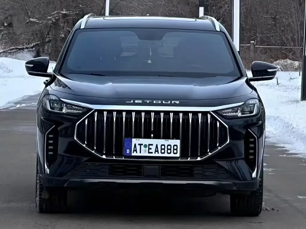 Jetour X70 PLUS 2023 из CN, фото 1
