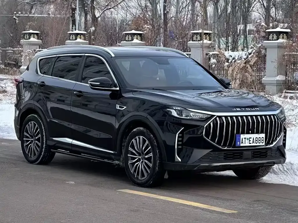 Jetour X70 PLUS 2023 из CN, фото 4