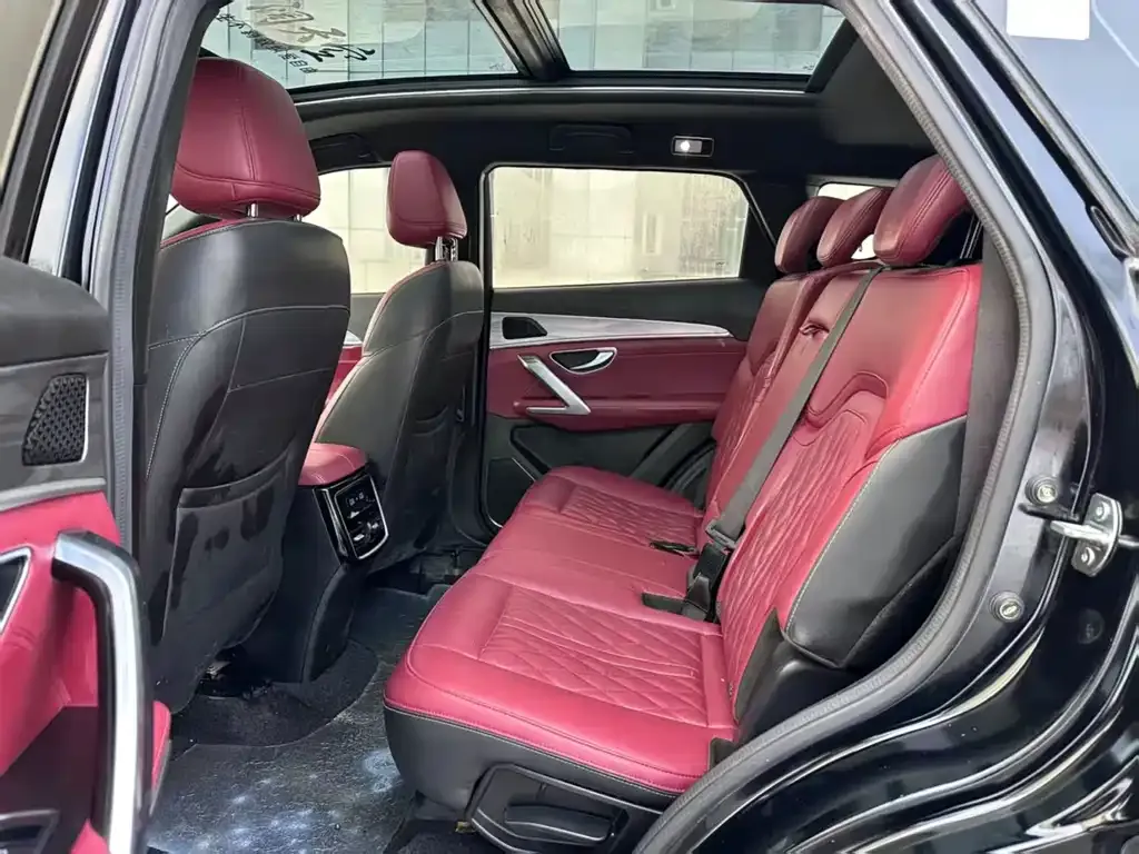 Jetour X70 PLUS 2023 из CN, фото 3