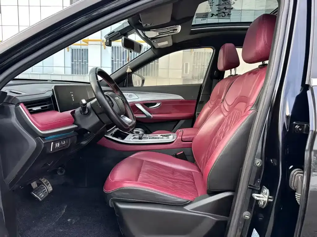 Jetour X70 PLUS 2023 из CN, фото 6